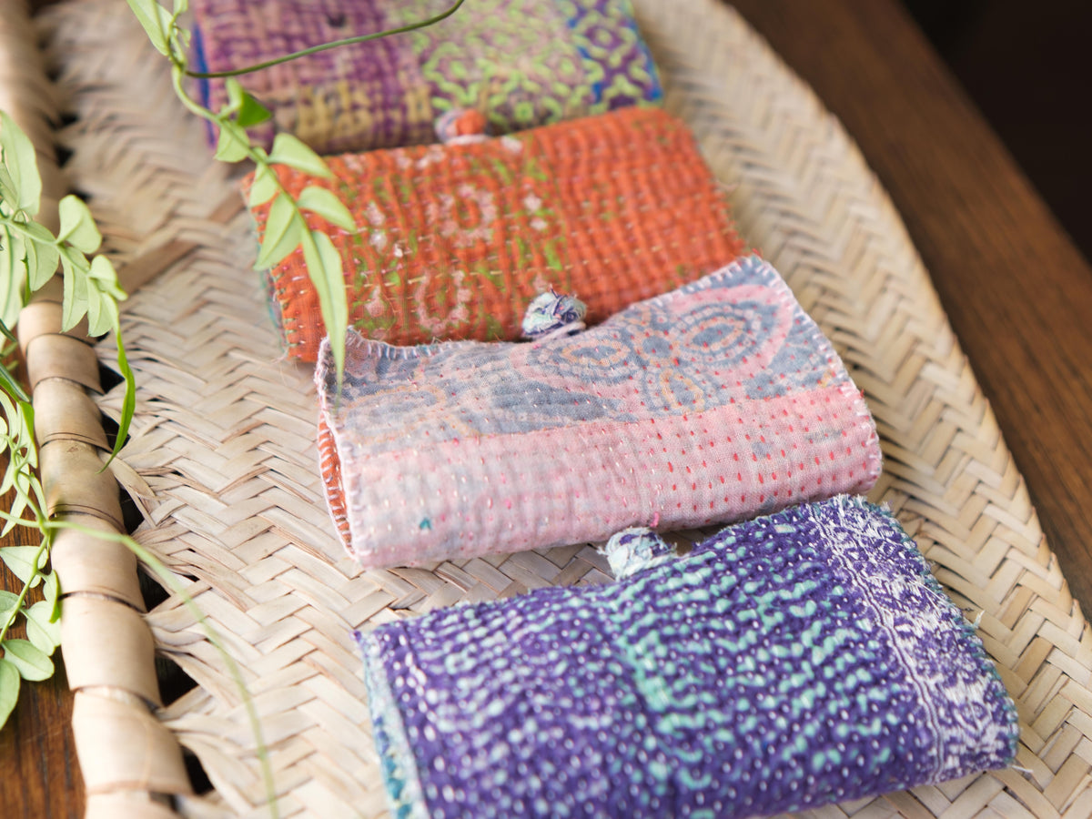 Kantha Needle Book