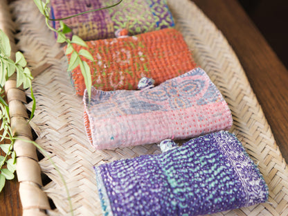 Kantha Needle Book