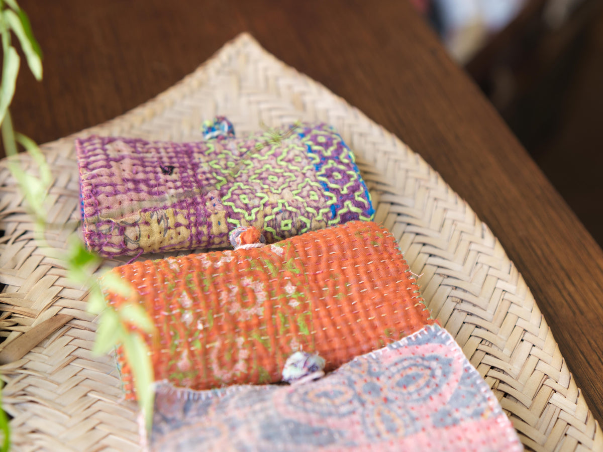 Kantha Needle Book