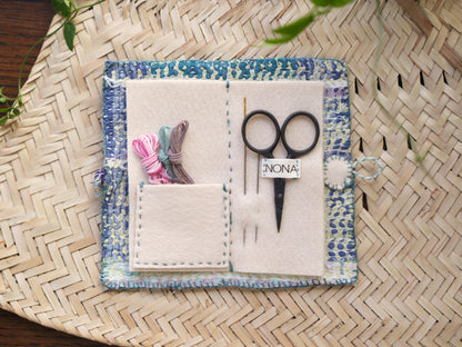 Kantha Needle Book