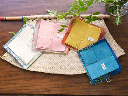 Kantha Needle Book