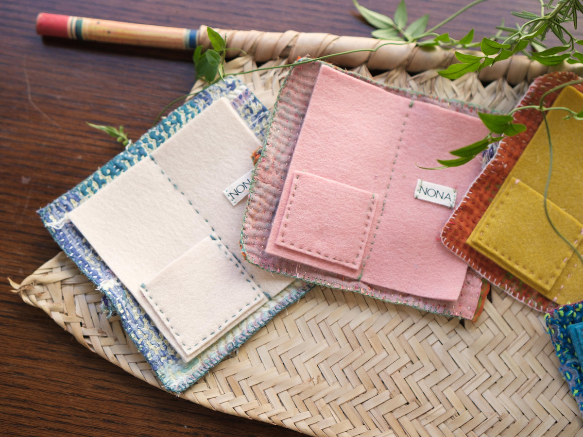 Kantha Needle Book