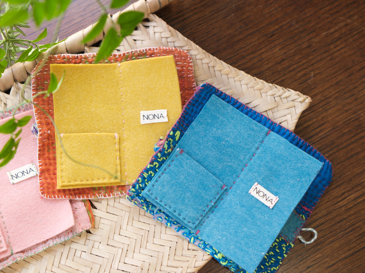 Kantha Needle Book