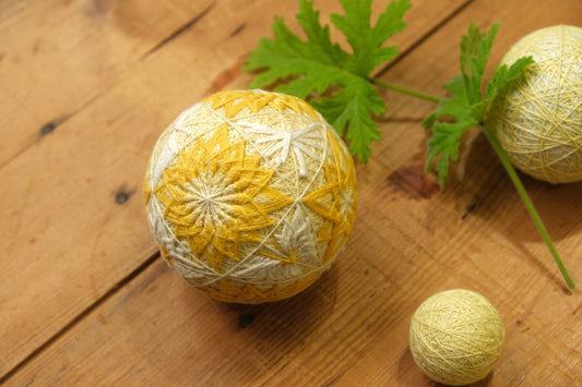 Temari Kit マリーゴールド