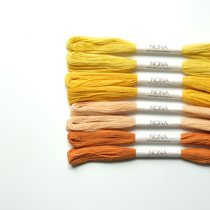 NONA SUNNY - NONA Thread 8 bundles