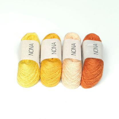 ［Wholesale］NONA SUNNY - NONA細糸4個セット