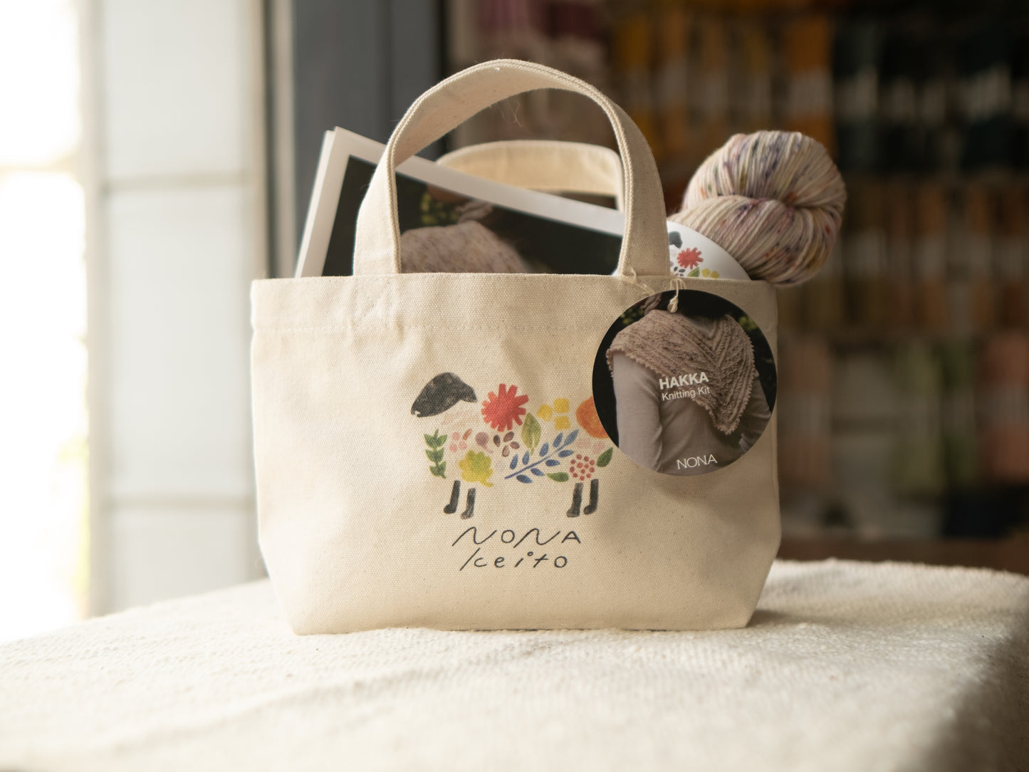 HAKKA Knitting Kit