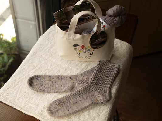 IROHA Knitting Kit