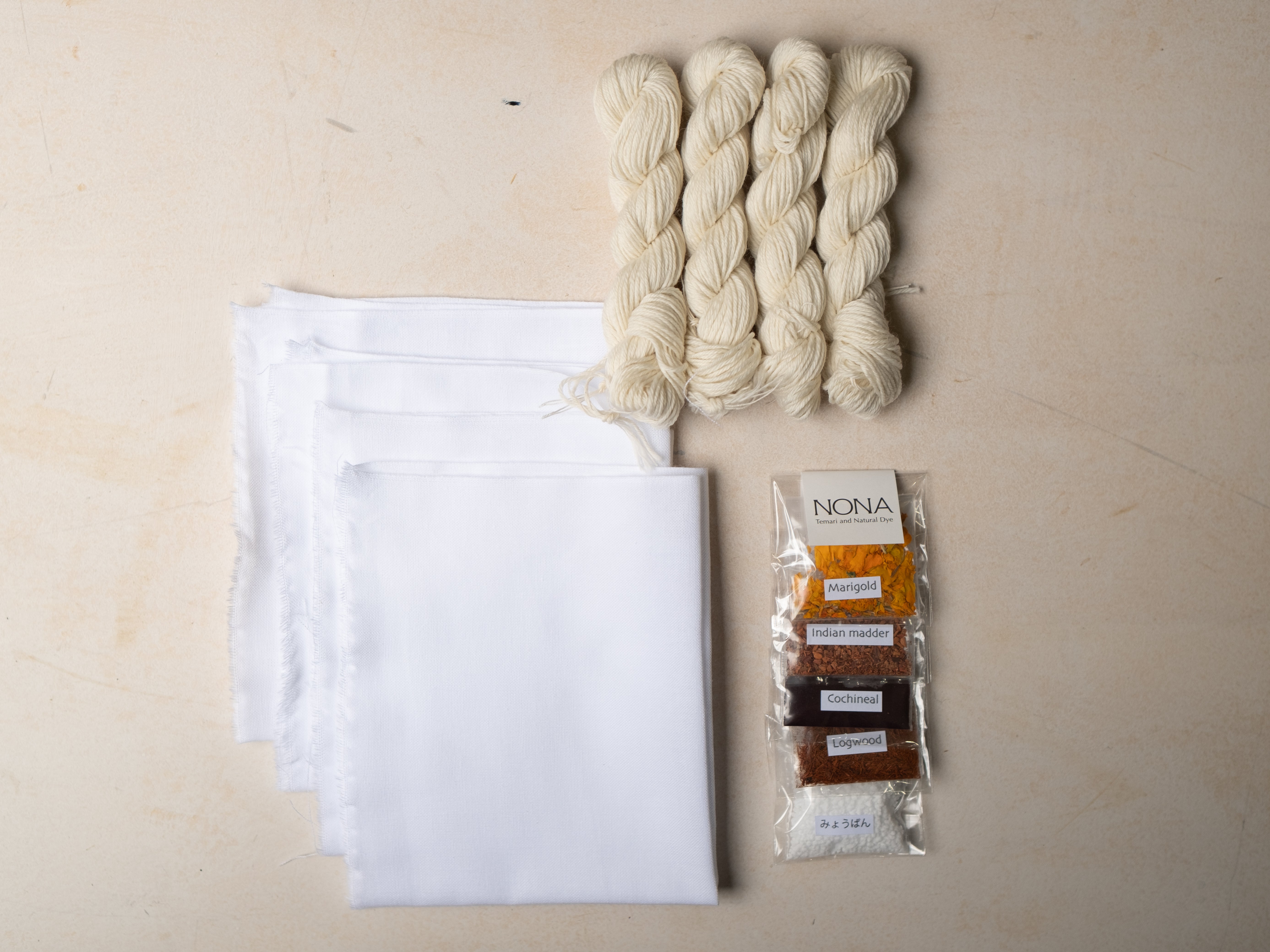 nona商品 Bundle Dye Kit – NONA