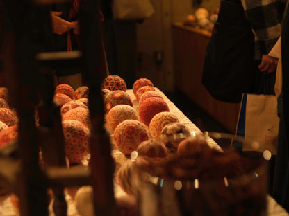 手まり教室作品展示会2025 作品集