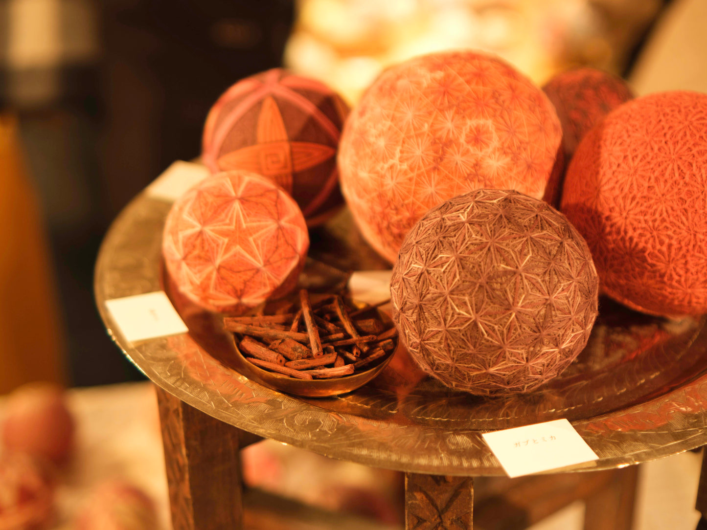 手まり教室作品展示会2025 作品集