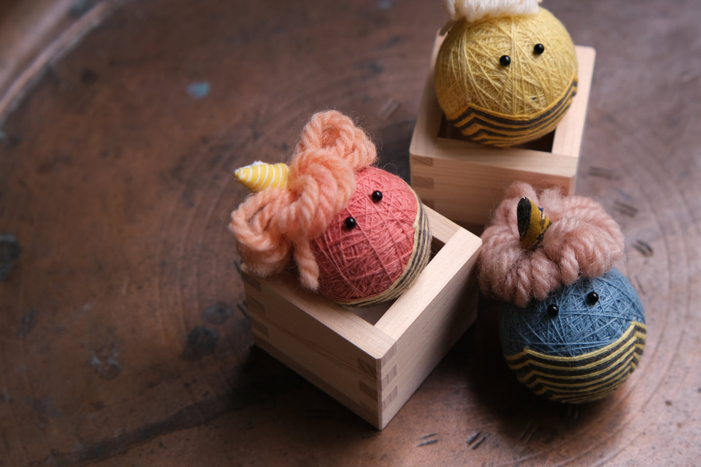 ［期間限定］豆鬼手まりキット2026