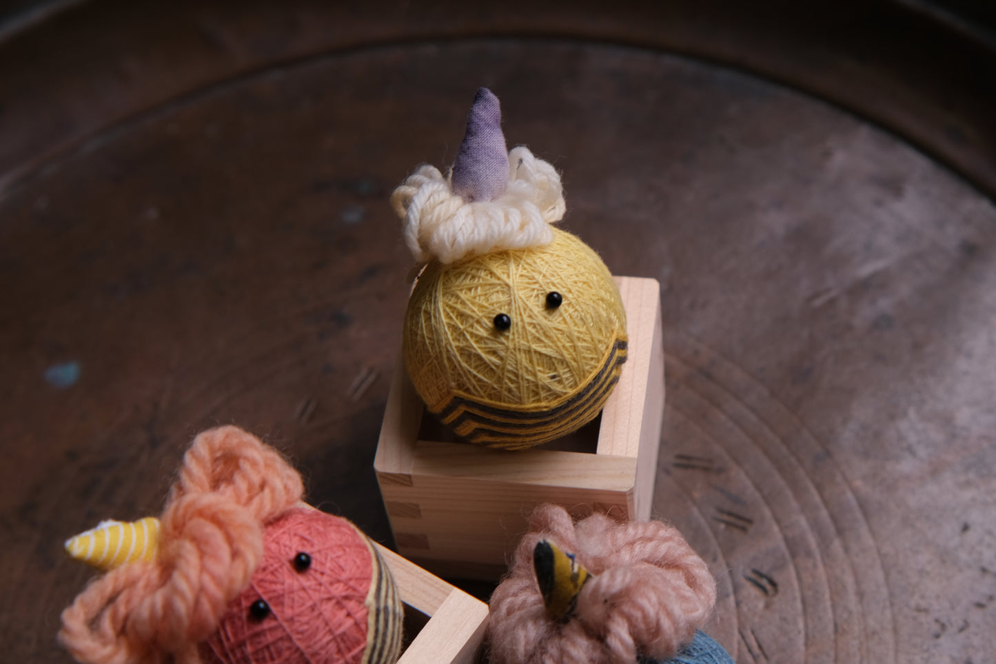 ［期間限定］豆鬼手まりキット2026