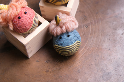 ［期間限定］豆鬼手まりキット2026