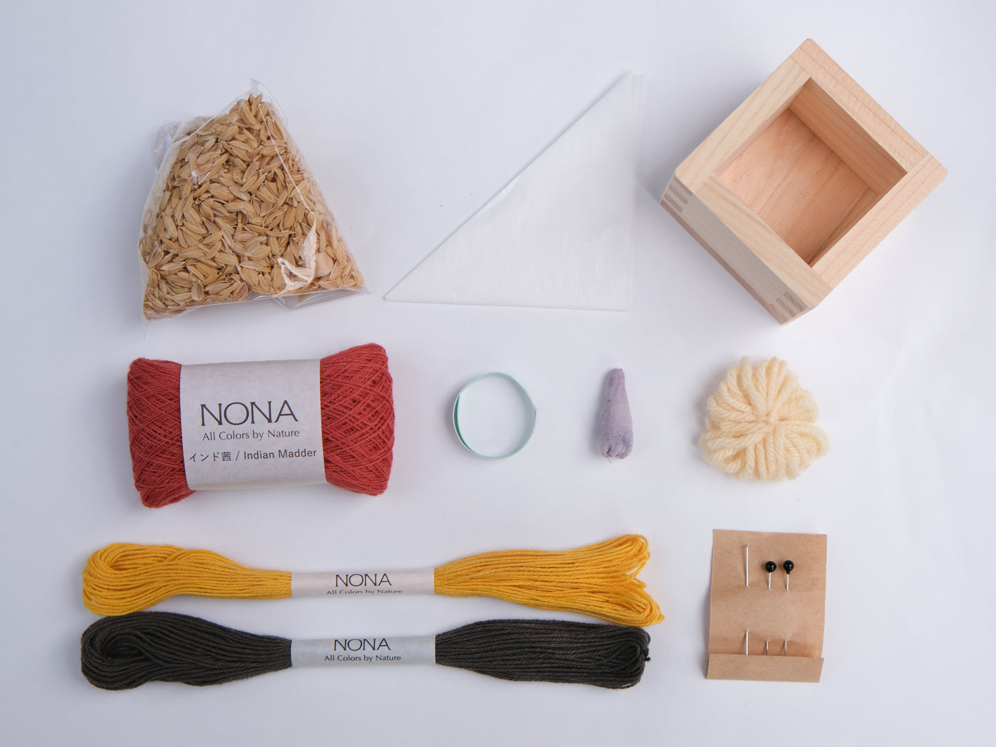 ［期間限定］豆鬼手まりキット2026