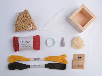 ［期間限定］豆鬼手まりキット2026