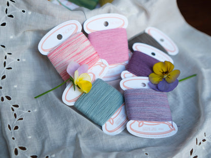 NONAカード糸 (単品) - Spring Palette