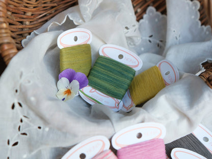 NONAカード糸 (単品) - Spring Palette