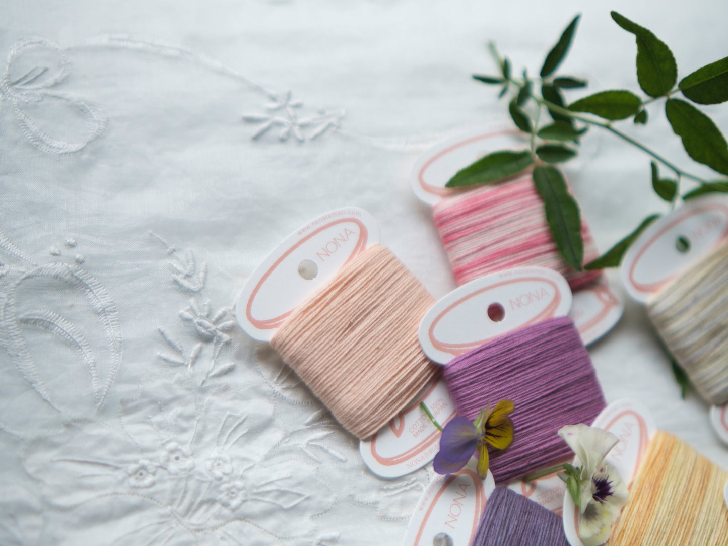 NONA Card Thread (single) - Summer Palette