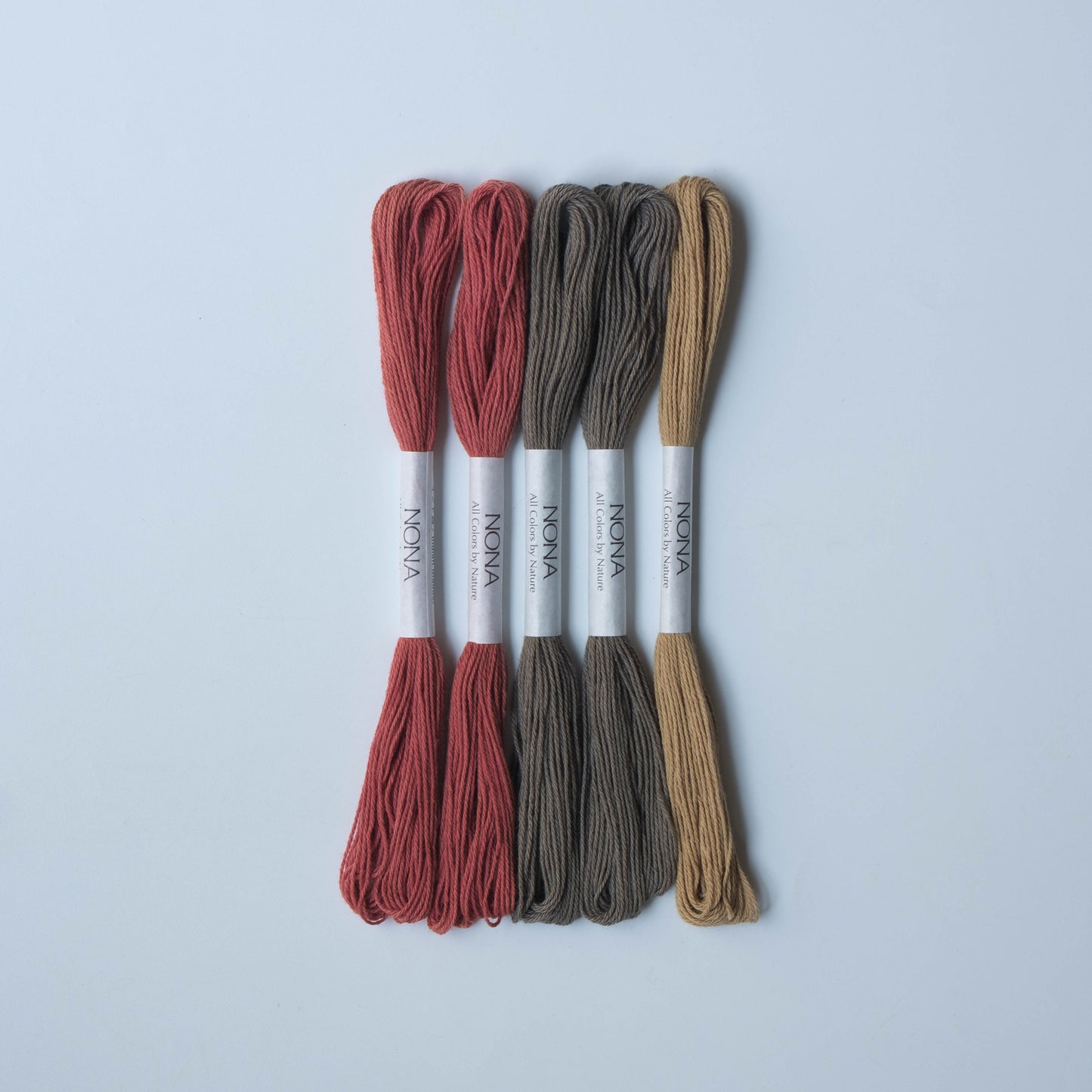 Ayufish Collaboration Set (Colors featured in "SASHIKO Modern Style II")