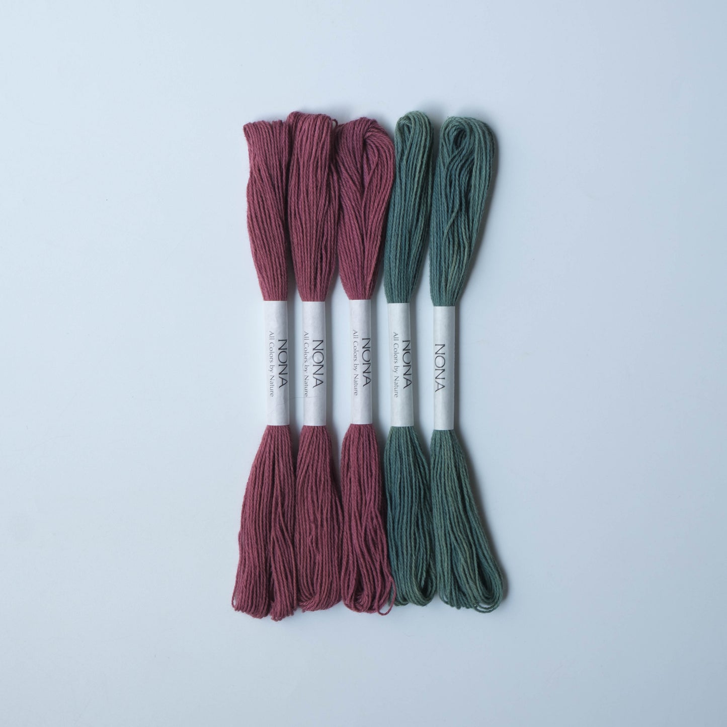 Ayufish Collaboration Set (Colors featured in "SASHIKO Modern Style II")