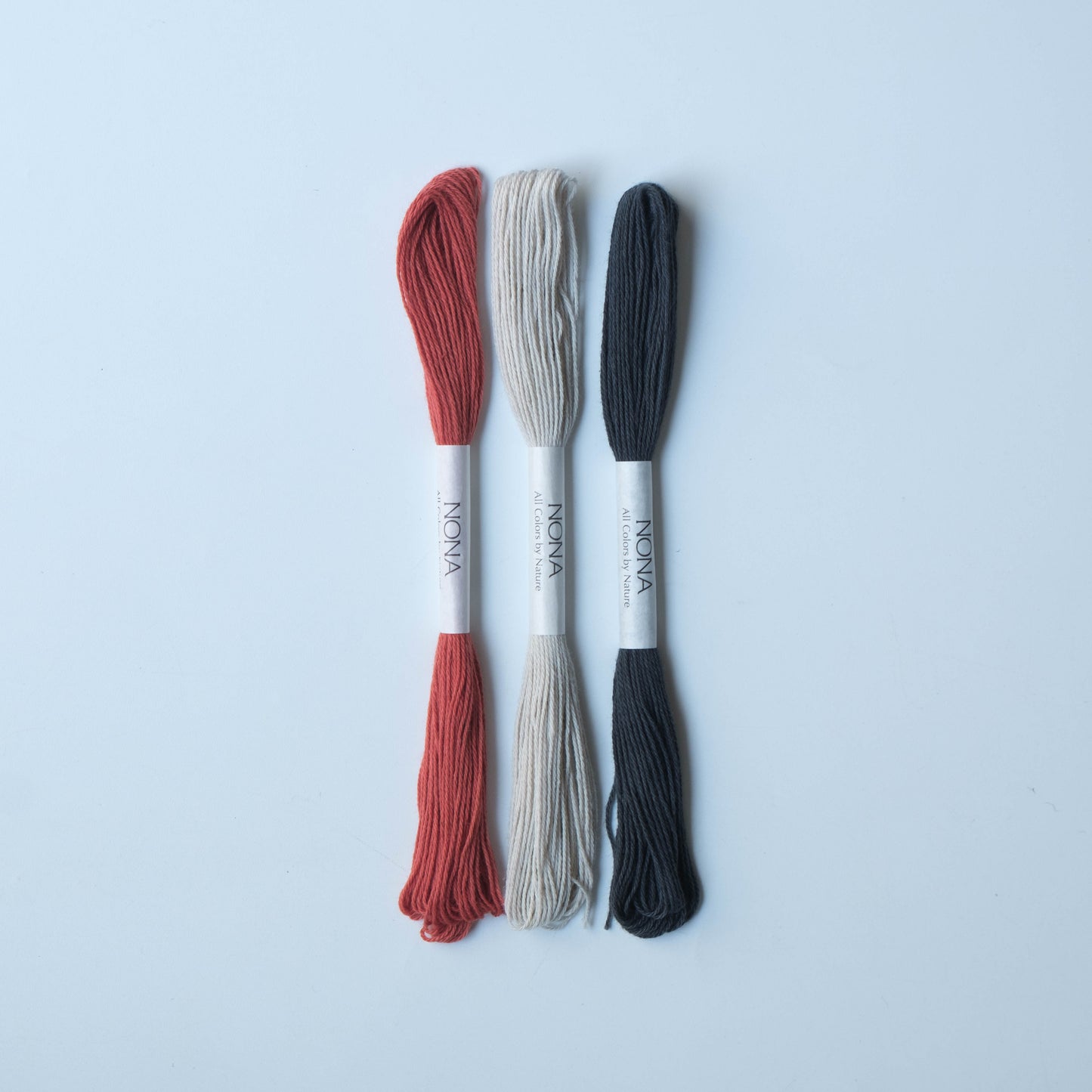 Ayufish Collaboration Set (Colors featured in "SASHIKO Modern Style II")