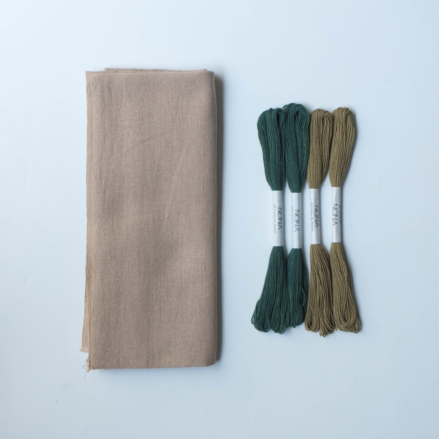 Ayufish Collaboration Set (Colors featured in "SASHIKO Modern Style II")