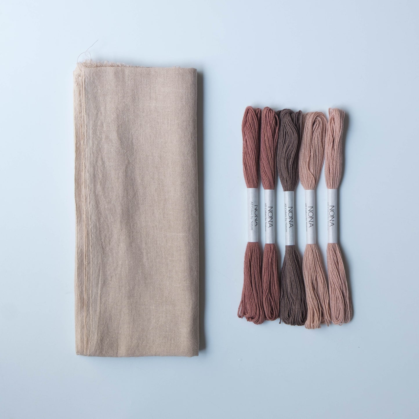 Ayufish Collaboration Set (Colors featured in "SASHIKO Modern Style II")