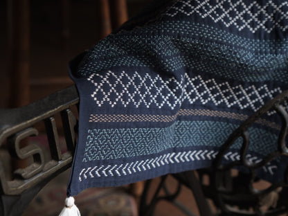 Sashiko Pattern Kit “ORIE”