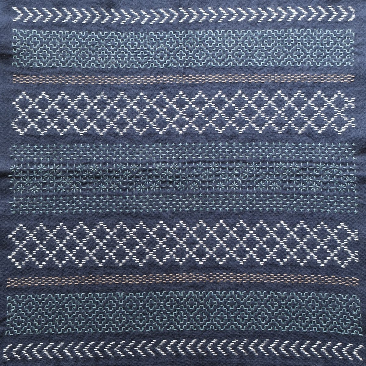 Sashiko Pattern Kit “ORIE”