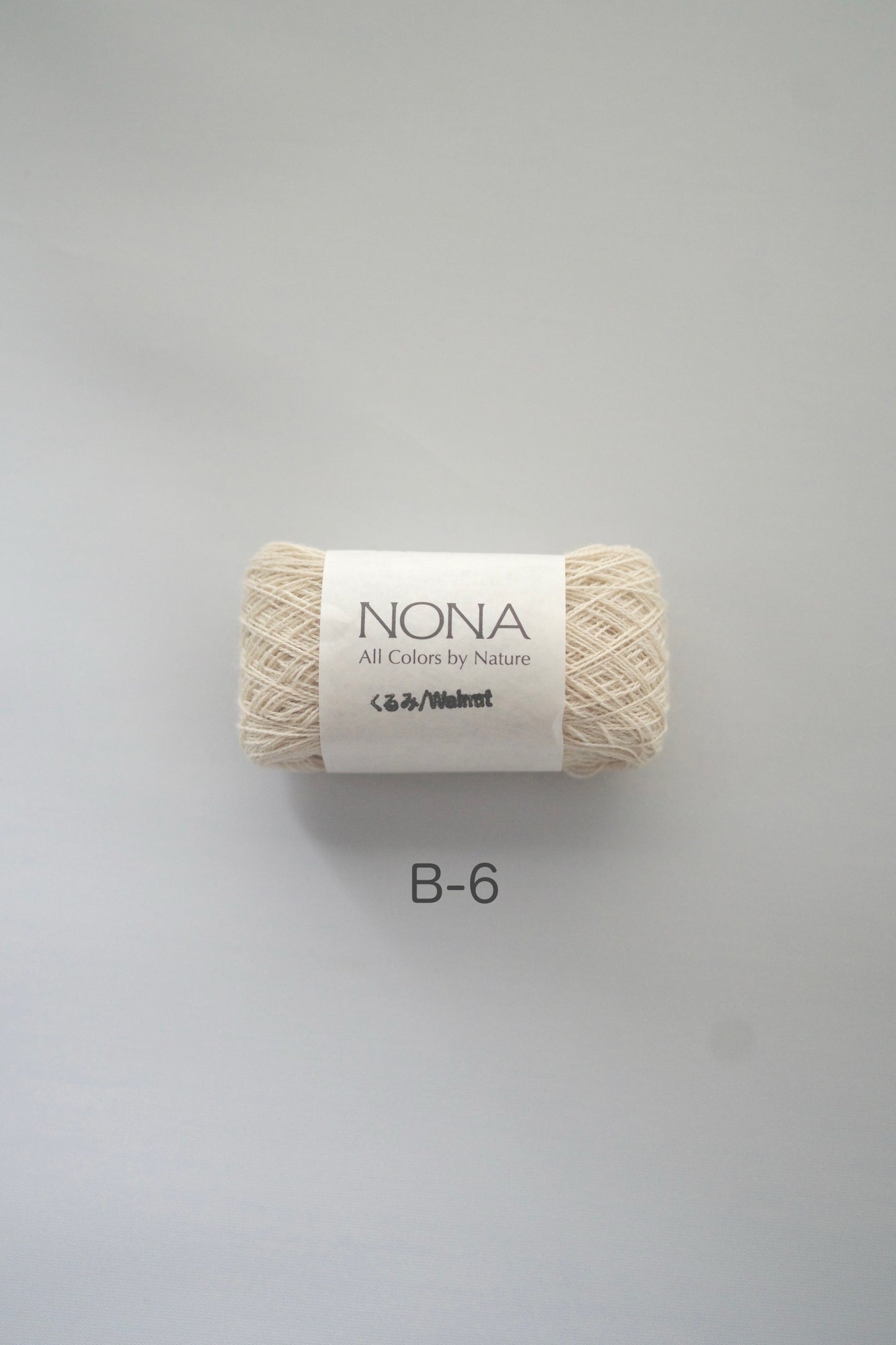 ［NONA細糸］単品販売 - 9月NONA BUFFET
