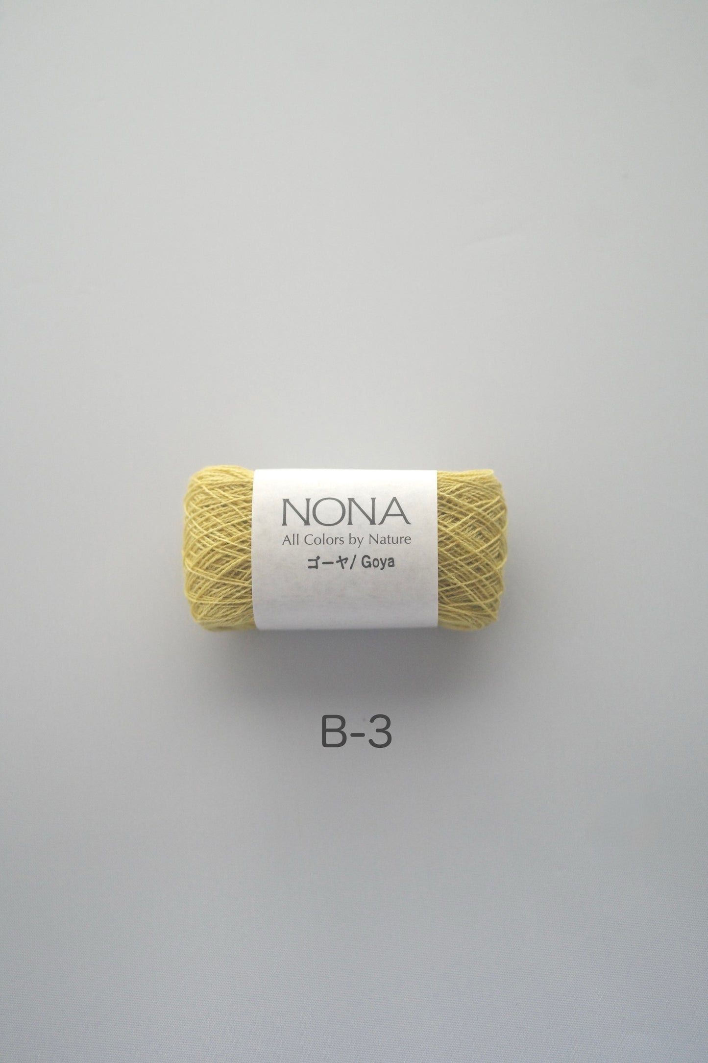 ［NONA細糸］単品販売 - 9月NONA BUFFET