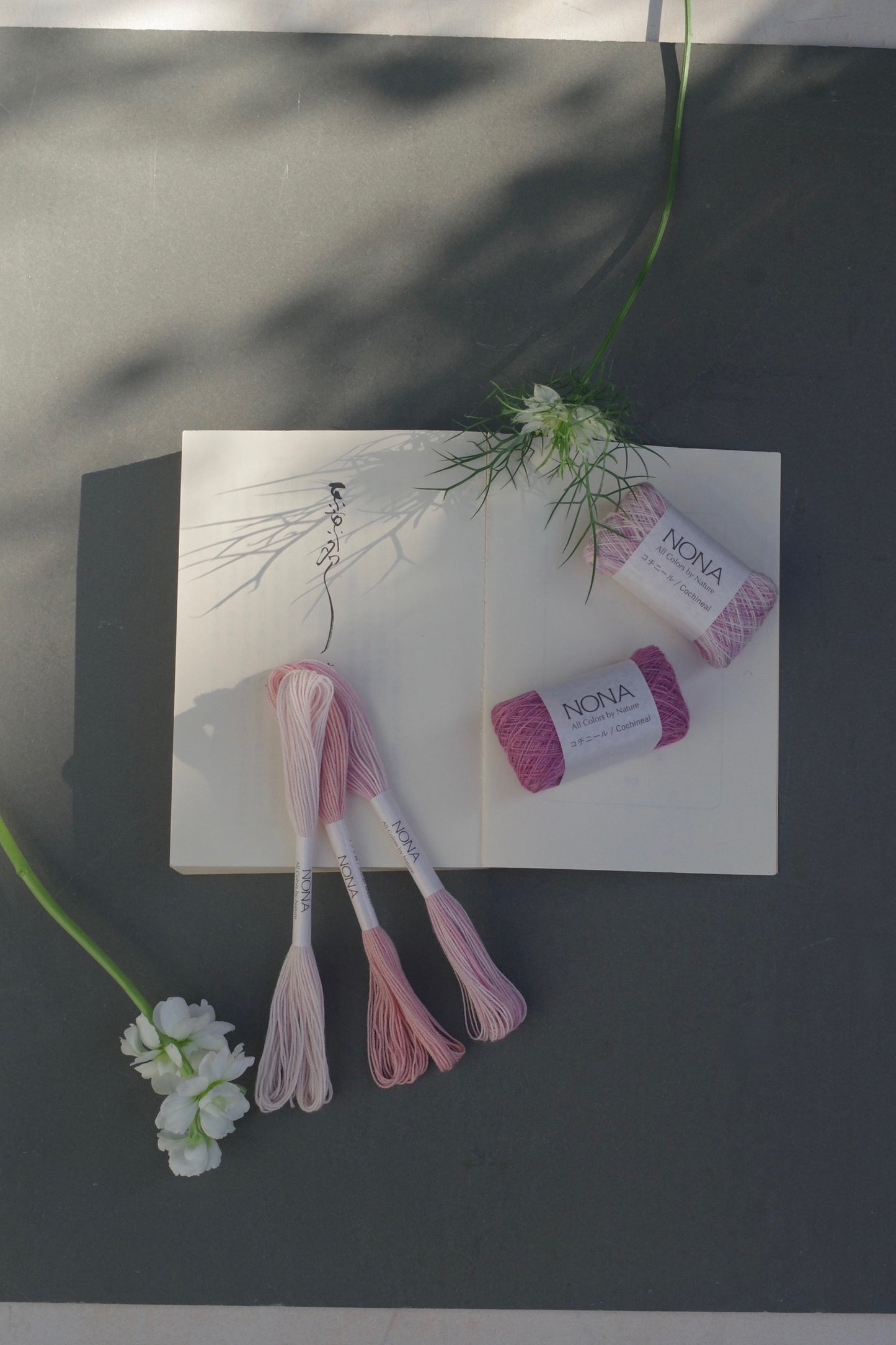 ［NONA細糸］単品販売 - 12月NONA BUFFET