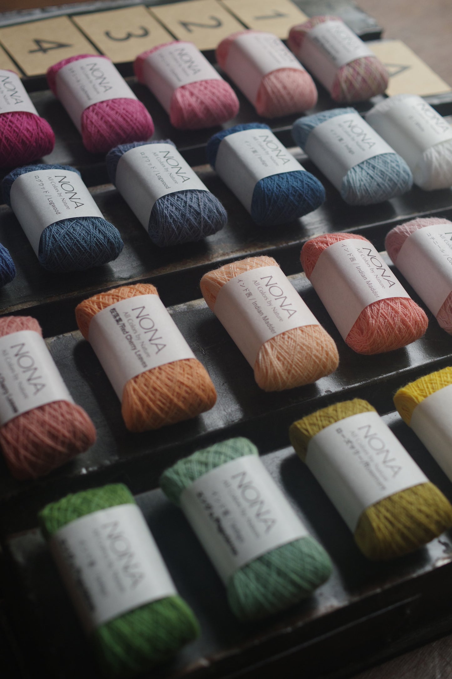 NONA Fine Thread (single) - NONA BUFFET (limited-time offer)