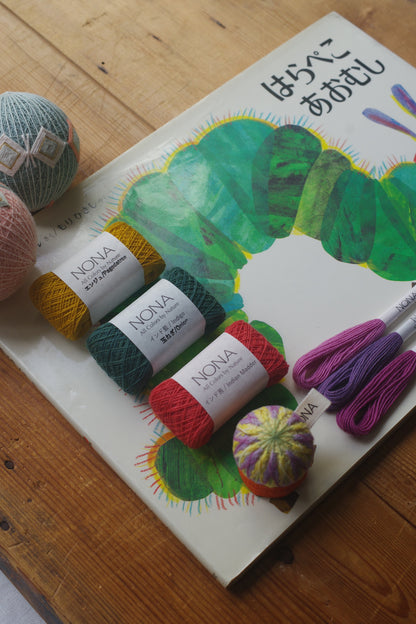 ［NONA細糸］単品販売 - 3月NONA BUFFET