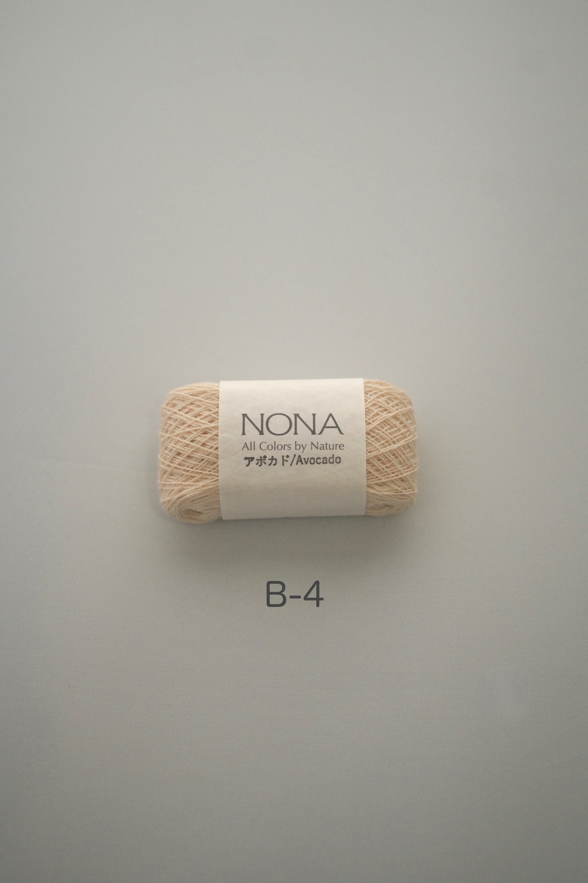 ［NONA細糸］単品販売 - 10月NONA BUFFET