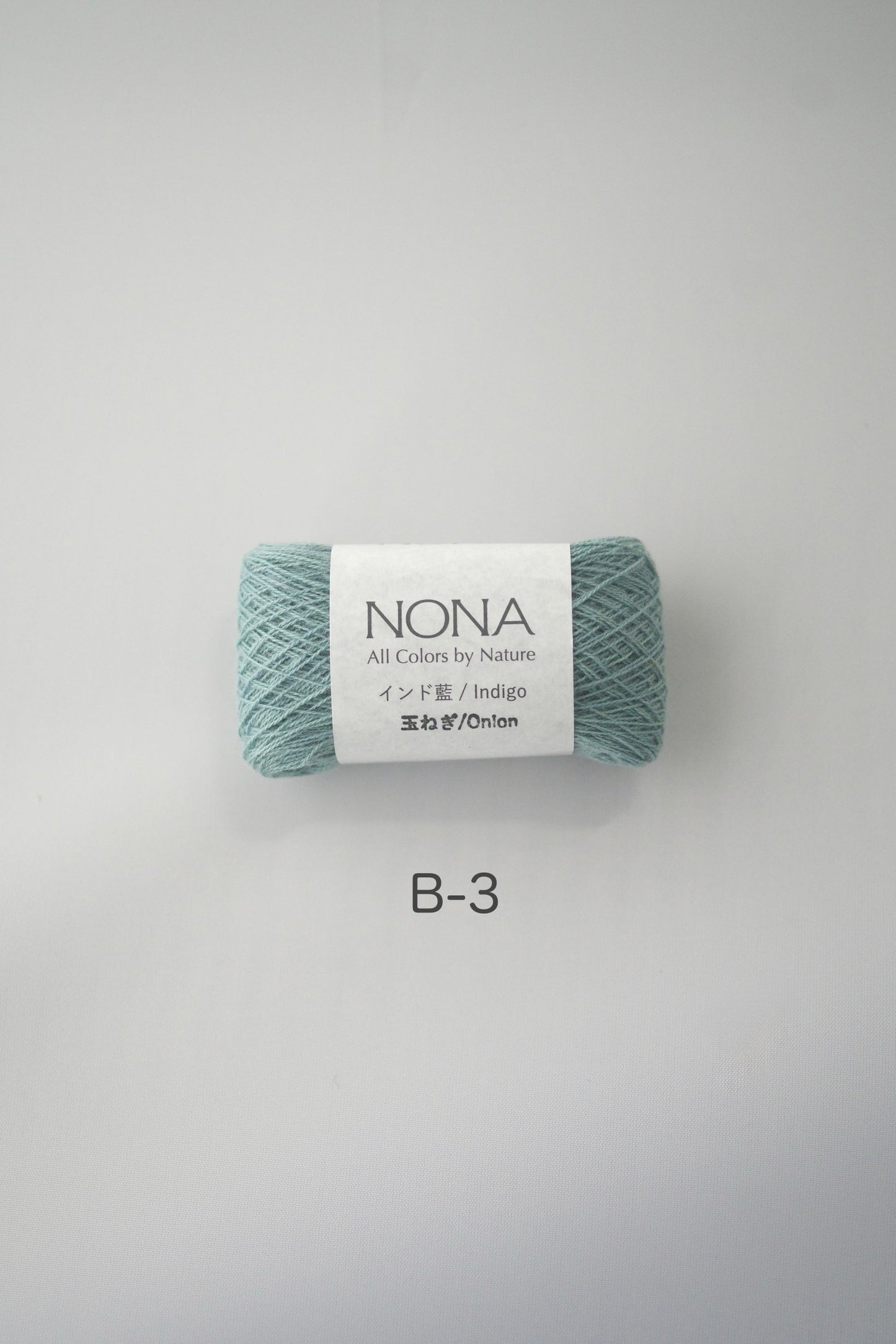 ［NONA細糸］単品販売 - 10月NONA BUFFET