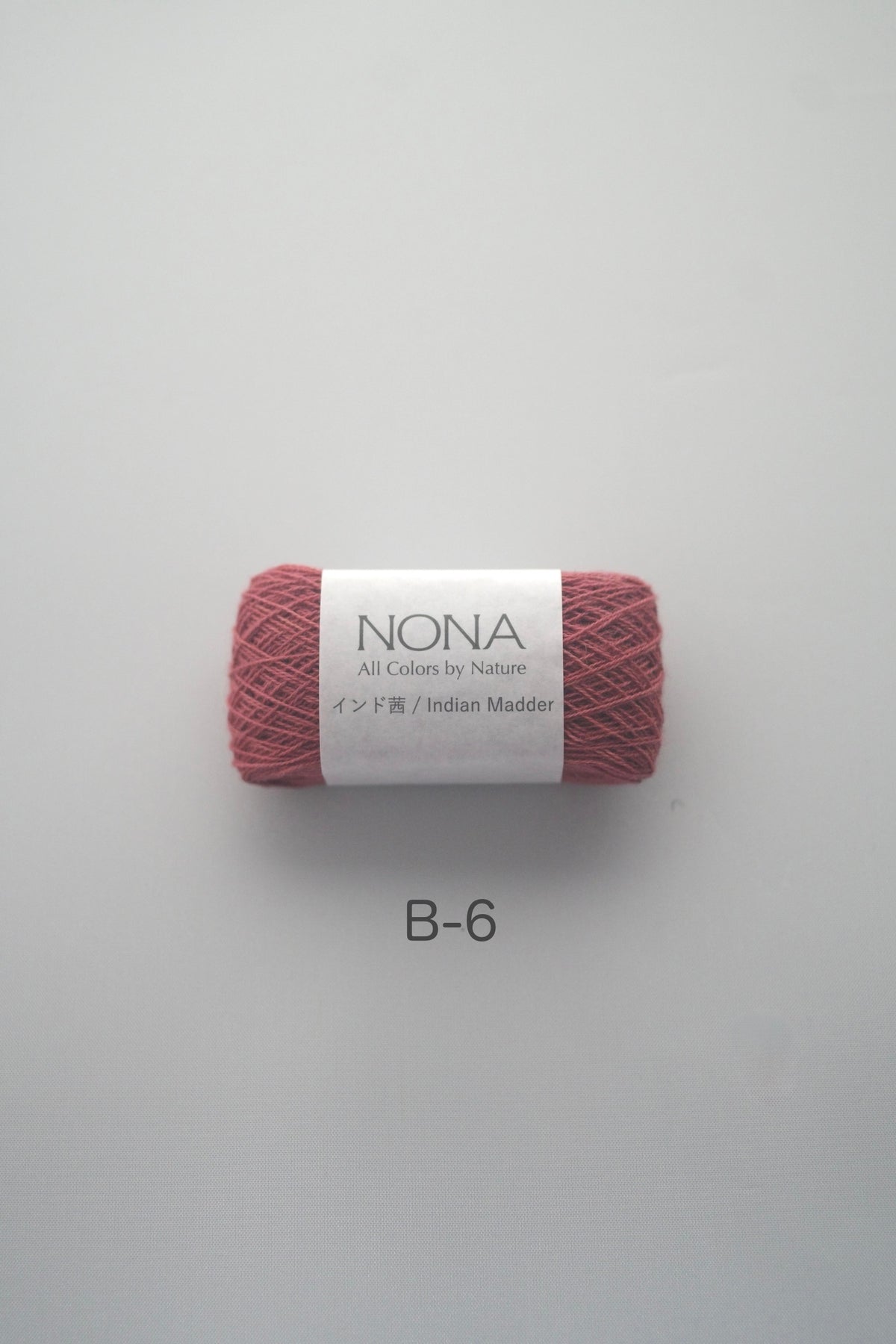 ［NONA細糸］単品販売 - 9月NONA BUFFET