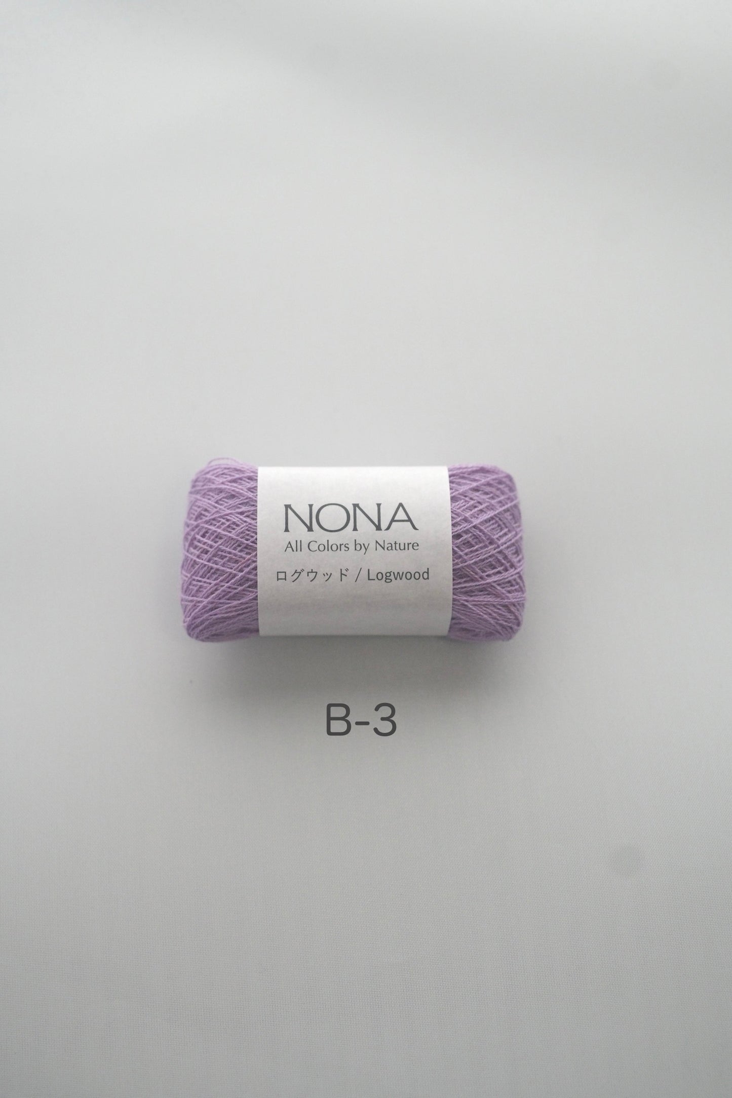 ［NONA細糸］単品販売 - 6月NONA BUFFET