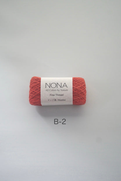 ［NONA細糸］単品販売 - 9月NONA BUFFET