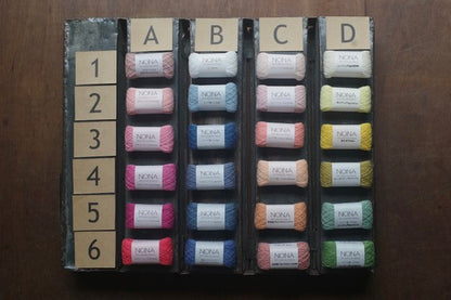 NONA Fine Thread (single) - NONA BUFFET (limited-time offer)