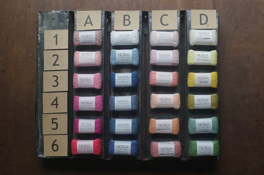 ［NONA細糸］単品販売 - 4月NONA BUFFET