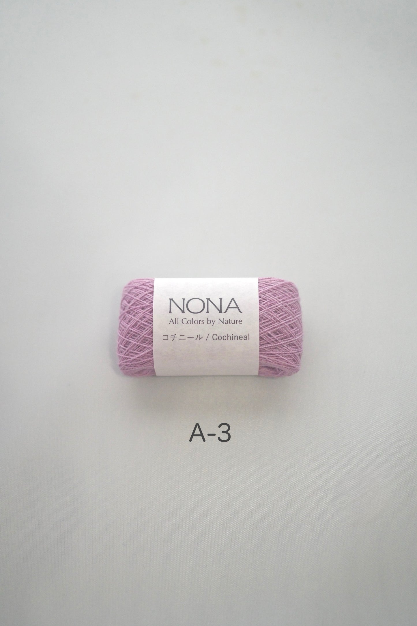 ［NONA細糸］単品販売 - 7月NONA BUFFET