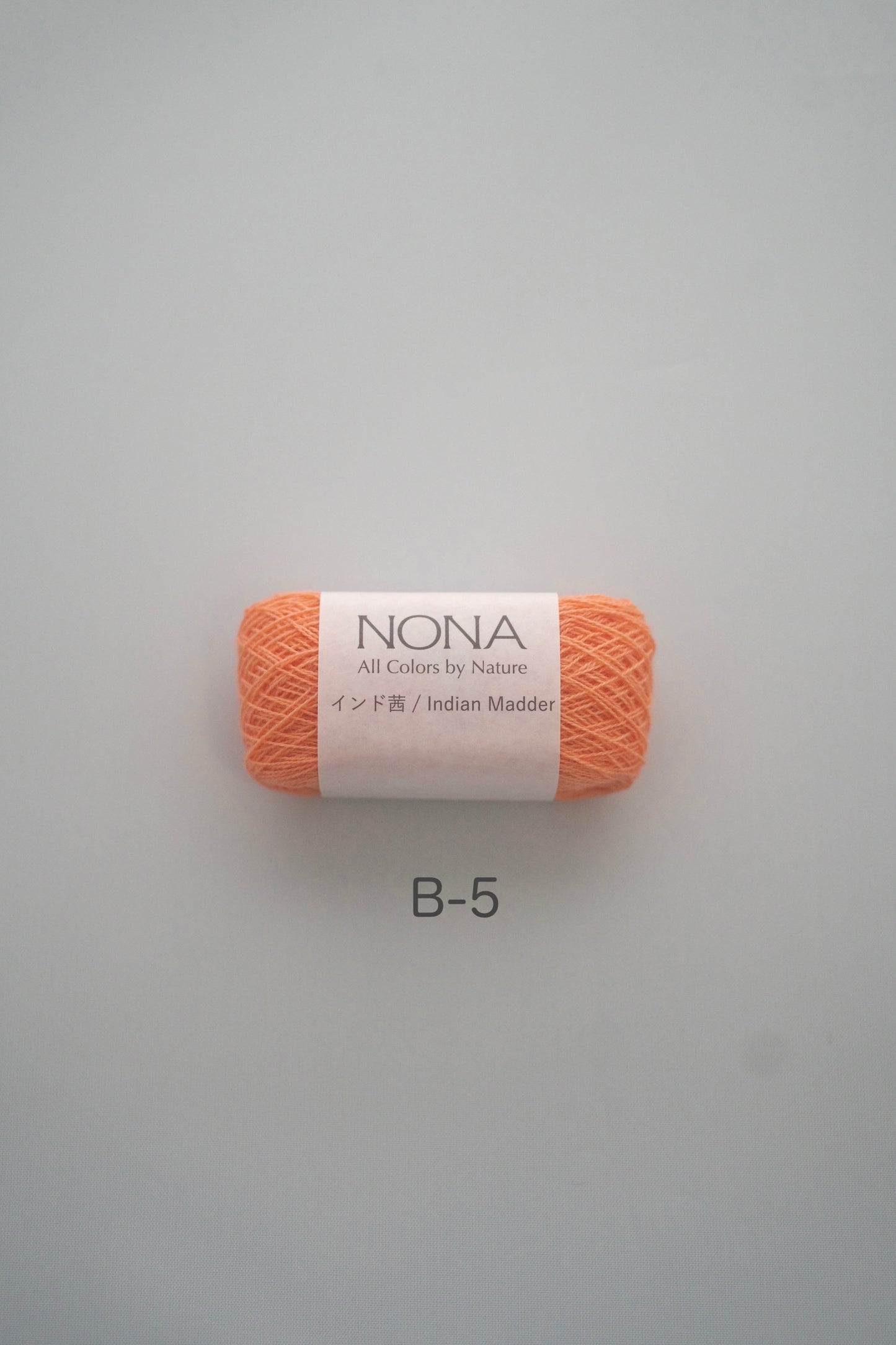 ［NONA細糸］単品販売 - 8月NONA BUFFET