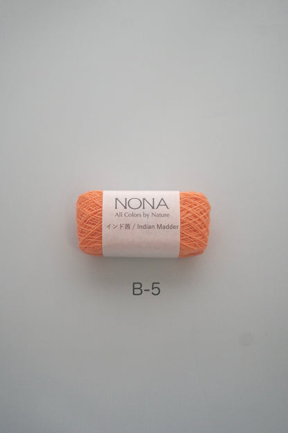 ［NONA細糸］単品販売 - 8月NONA BUFFET