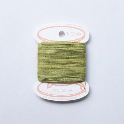 NONA Card Thread (single) - Summer Palette