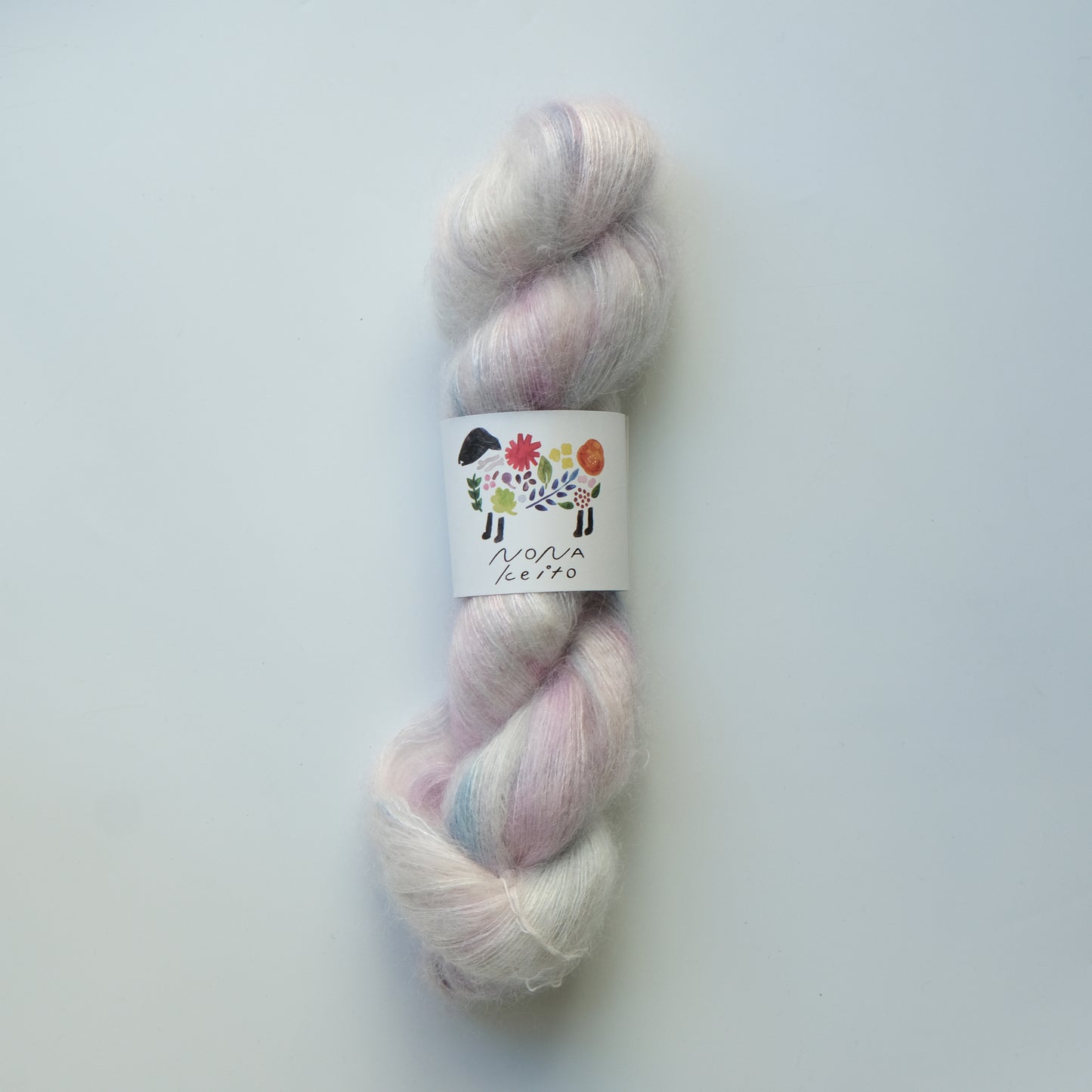 NONA keito - Silk Mohair