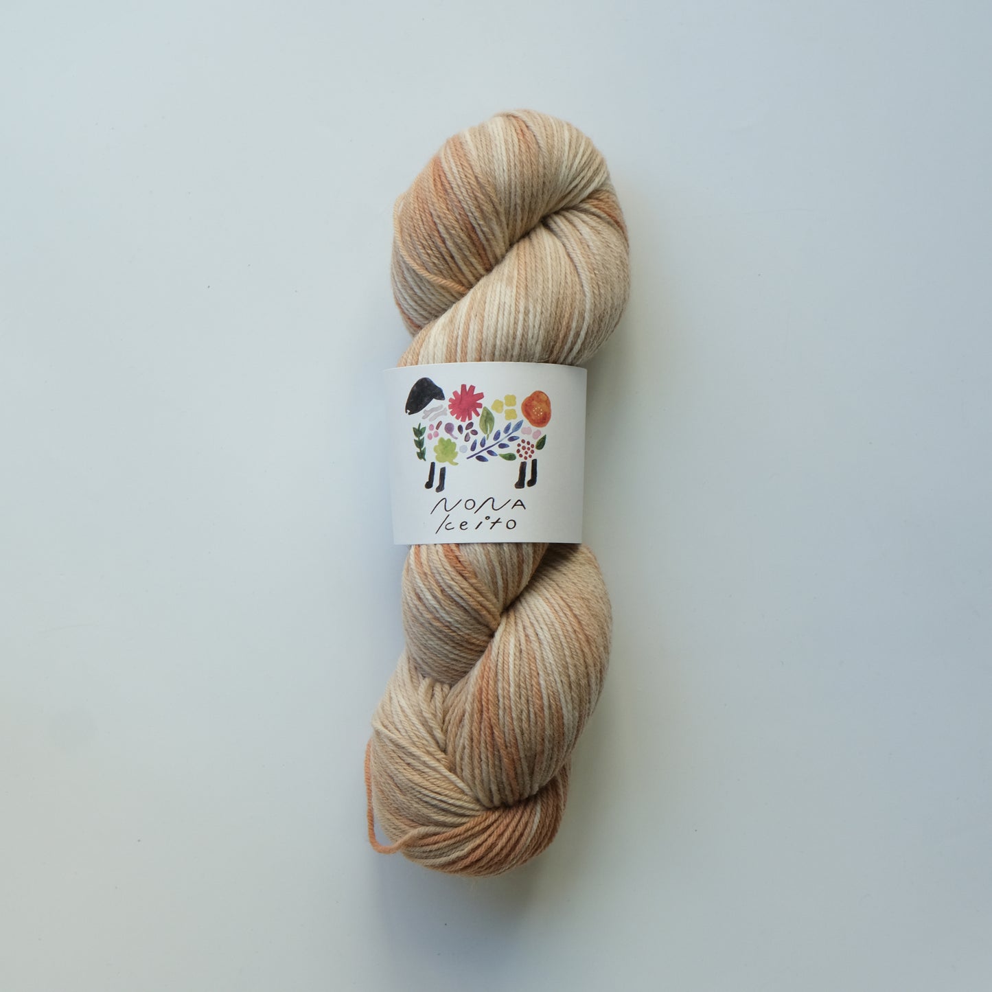 NONA keito - Rambouillet Merino Wool
