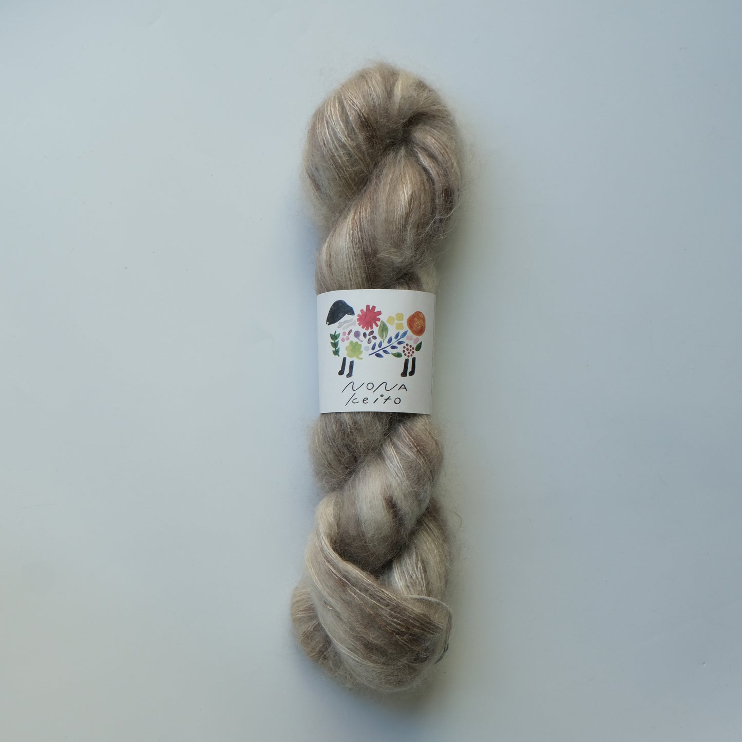 NONA keito - Silk Mohair