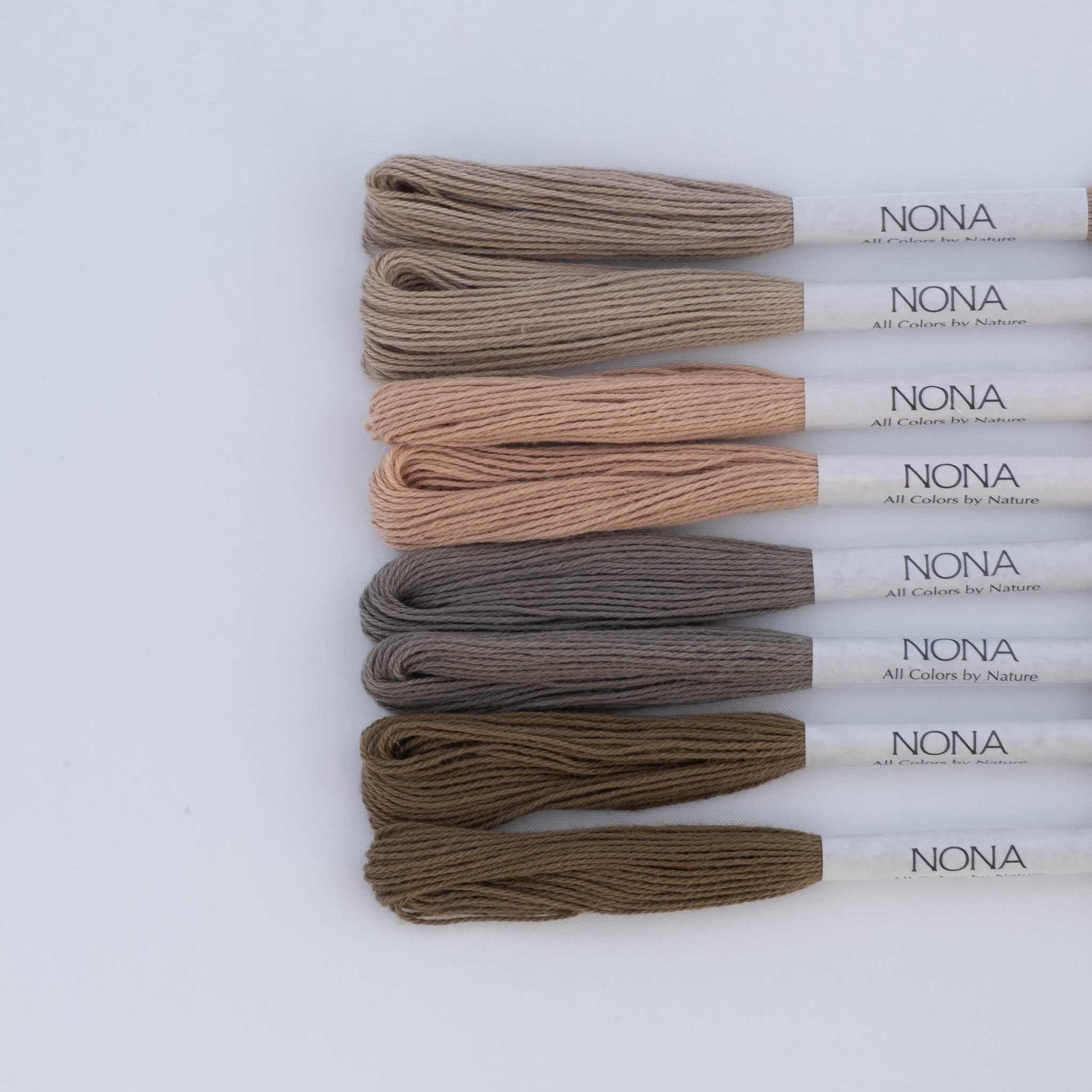 NONA HARVEST - NONA Thread 8 bundles
